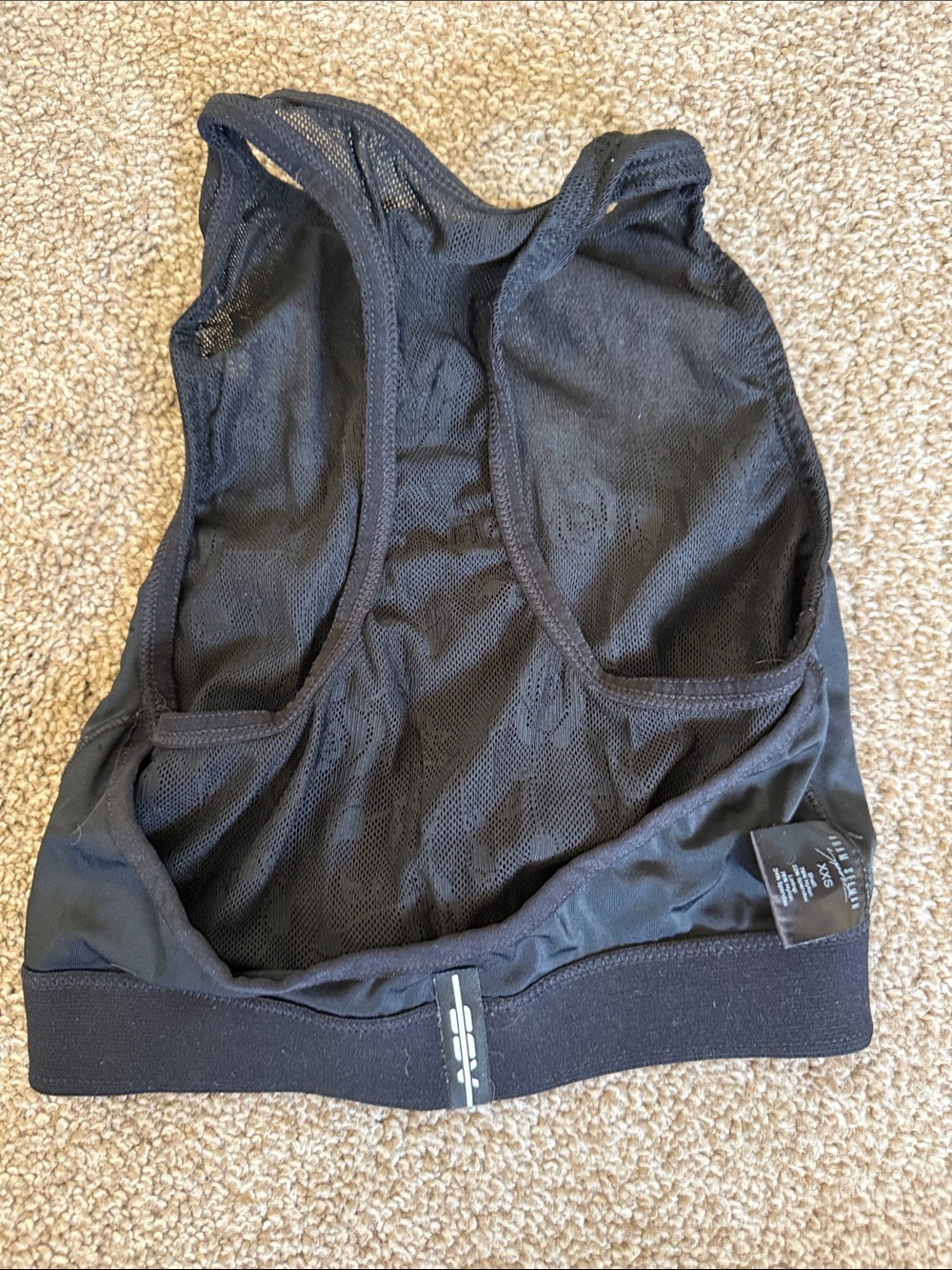 Adam Selman Sport Sport Bra - Picture 4 of 6